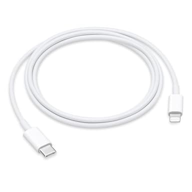 Apple Cable de USB-C a conector Lightning (1 m) ​​​​​​​