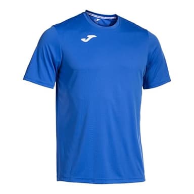 Joma Combi M/C, T-shirt Hombre, Royal, S