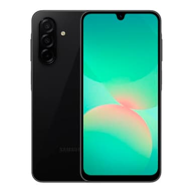 Samsung Galaxy A26 5G (A266B/DS), Dual SIM, 128GB, 6GB Ram, Negro, Global Version
