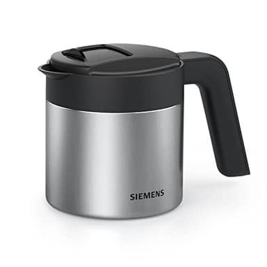 SIEMENS – Jarra de Café, Mantenimiento de Calor, Tapa deslizante, TZ40001