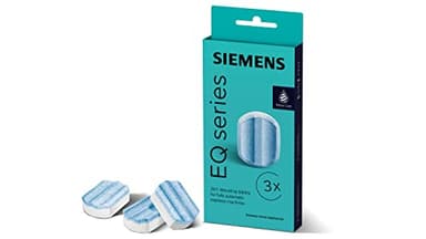 Siemens TZ80002B - Pastillas descalcificadoras (plástico)