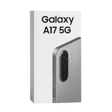 Samsung Galaxy A17 5G A176 Dual Sim 4GB RAM 128GB - Grey - 128 GB [Energieklasse B] (SM-A176BZAAEUE) - [Versiones italiano, húngaro, polaco, rumano, austriaco y suizo]