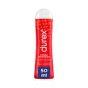 Durex Play Lubricante Fresa, 50 ml (Paquete de 1)