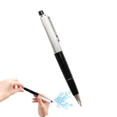 Lápiz de choque, bolígrafo eléctrico para niños y adultos, juguete de truco con novedad, del estrés,