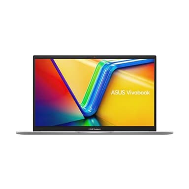 ASUS Vivobook 15 F1504VA-NJ2393W - Ordenador Portátil 15.6" Full HD (Intel Core i7-1355U, 16GB RAM, 512GB SSD, Iris Xe Graphics, Windows 11 Home) Plata Fría - Teclado QWERTY español