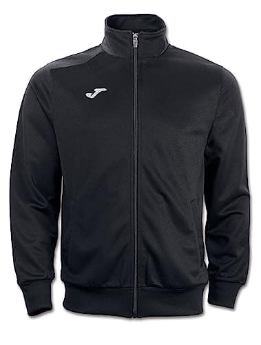 Joma Gala Sudadera, Hombre, Negro, M