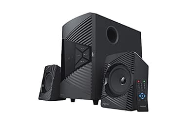 Creative SBS E2500 Sistema de Altavoces de Alto Rendimiento 2.1 Bluetooth con subwoofer para TV y Ordenadores