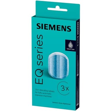 Siemens Pastillas descalcificadoras