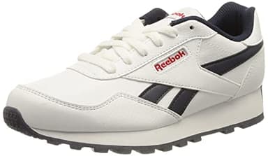 Reebok Reebok Royal Rewind Run Zapatillas de Deporte Unisex niños Cloud White / Vector Navy / Vector Red