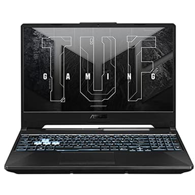 ASUS TUF Gaming A15 FA506NFR-HN008 - Portátil Gaming de 15.6" Full HD 144Hz (AMD Ryzen 7 7435HS- 16GB RAM- 512GB SSD- RTX 2050 4GB- Sin Sistema Operativo) Negro Grafite - Teclado QWERTY español