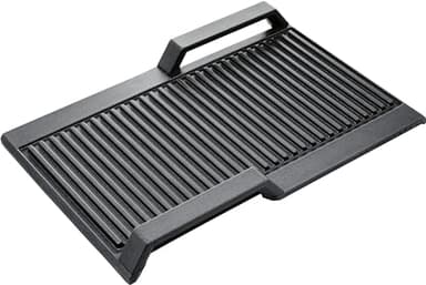 Siemens - Grill Metálico para Zona flexInducción, HZ390522